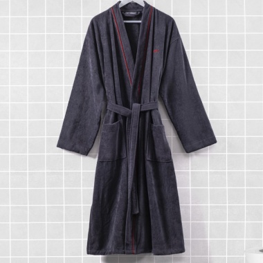 Bornoz (Bathrobe) (Bademantel)